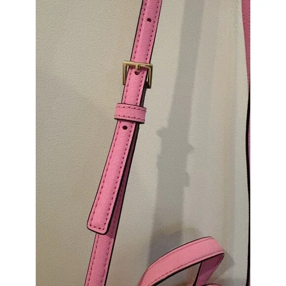 Kate Spade New York Cameron Street Lottie Women's Satchel Bag in Pink - Picture 4 of 8